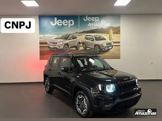 JEEP RENEGADE 1.3 T270 TURBO FLEX ALTITUDE AT6
